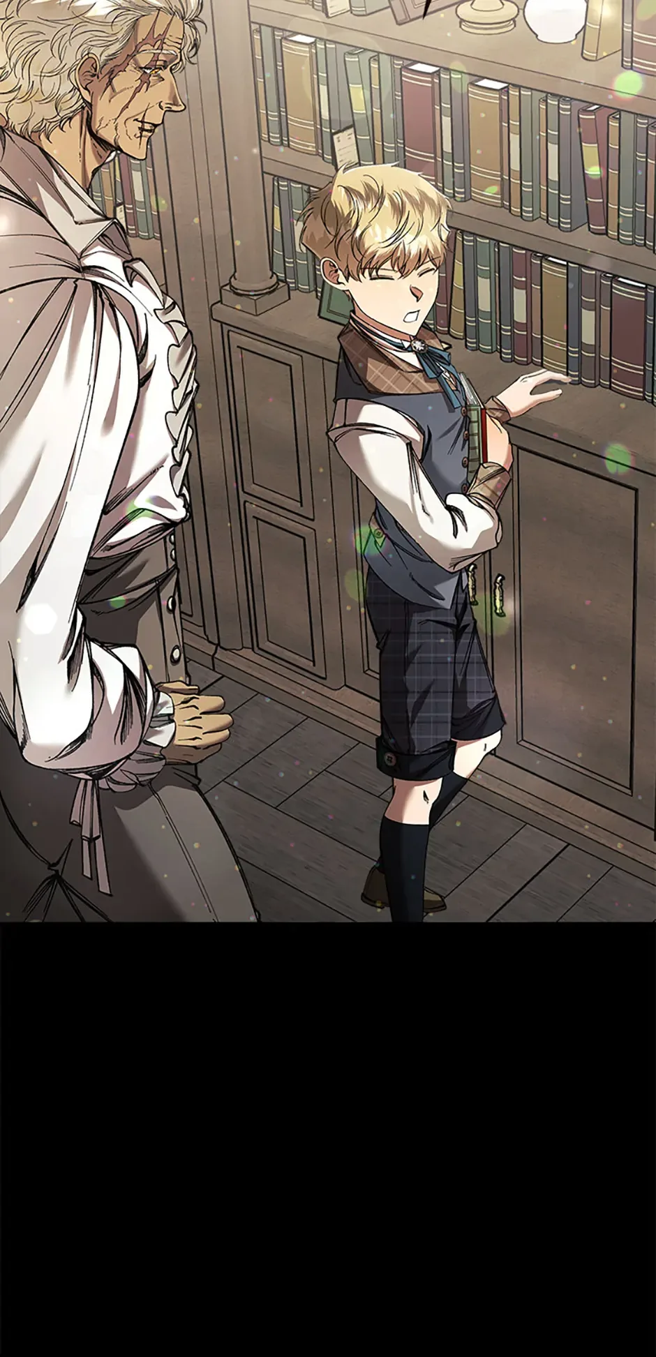 Charlotte’s Wheel Chapter 45 page 5