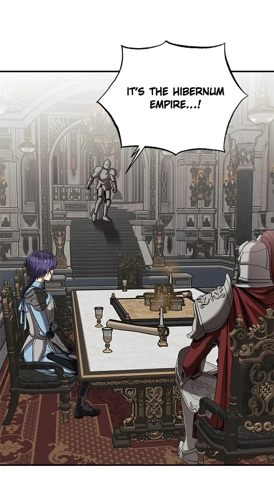 Charlotte’s Wheel Chapter 42 page 6