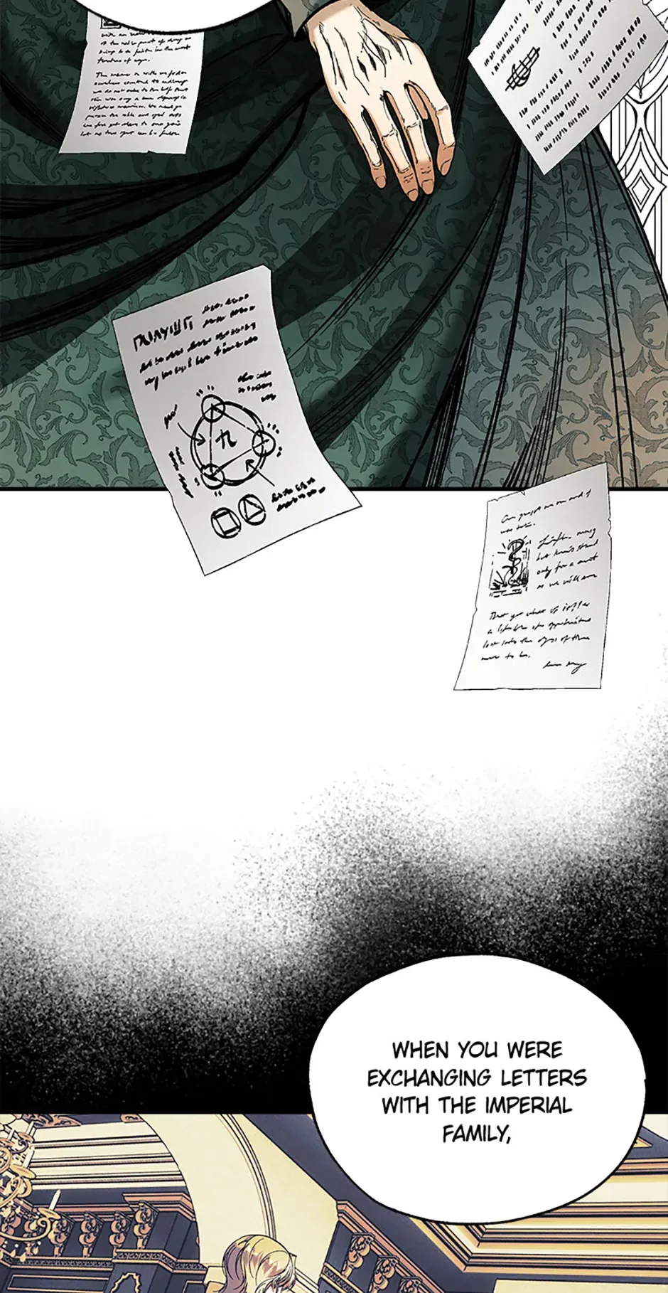 Charlotte’s Wheel Chapter 41 page 39