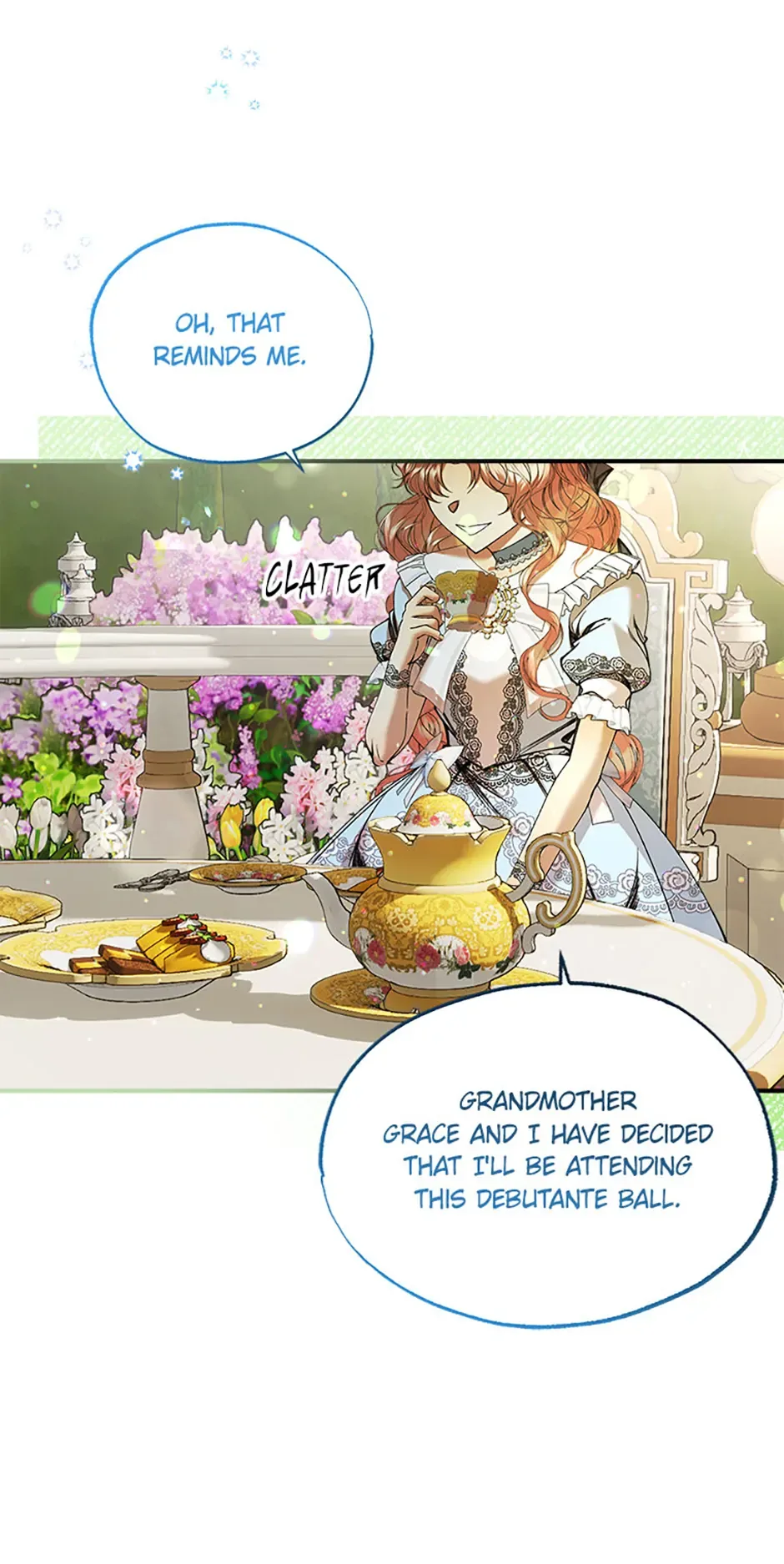 Charlotte’s Wheel Chapter 49 page 5