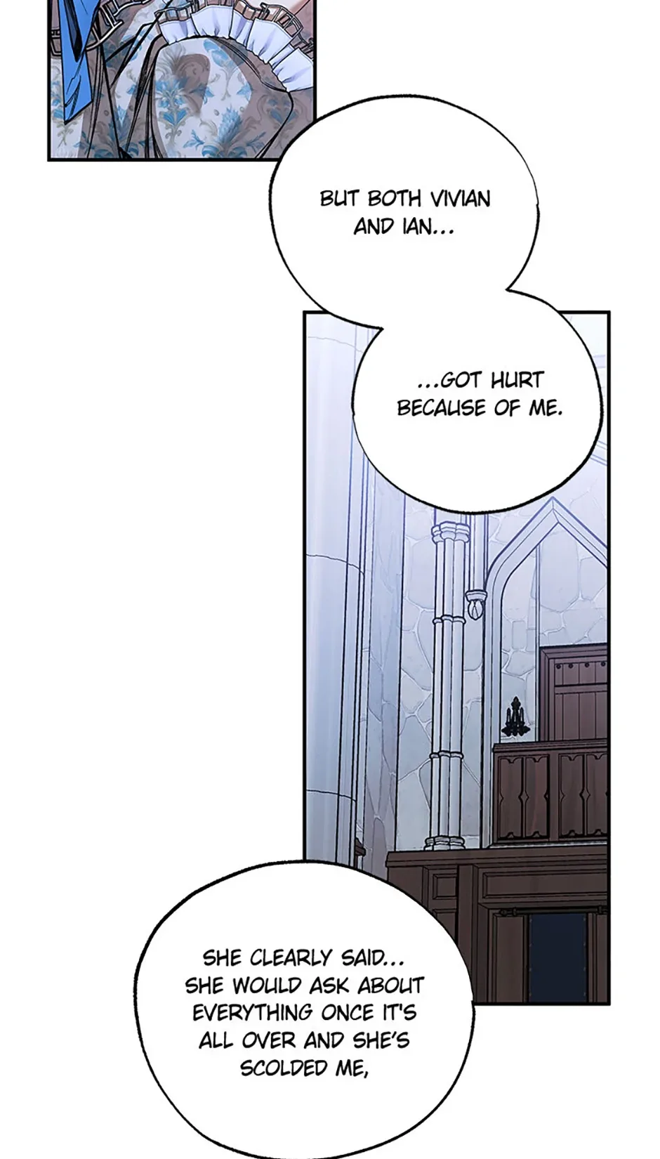 Charlotte’s Wheel Chapter 40 page 60