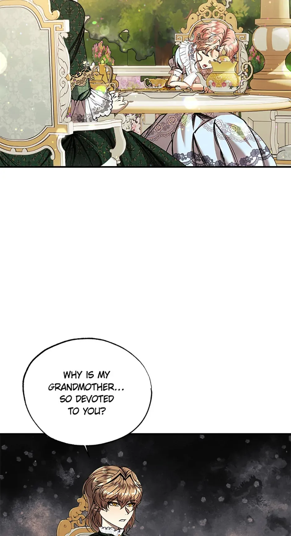 Charlotte’s Wheel Chapter 49 page 18