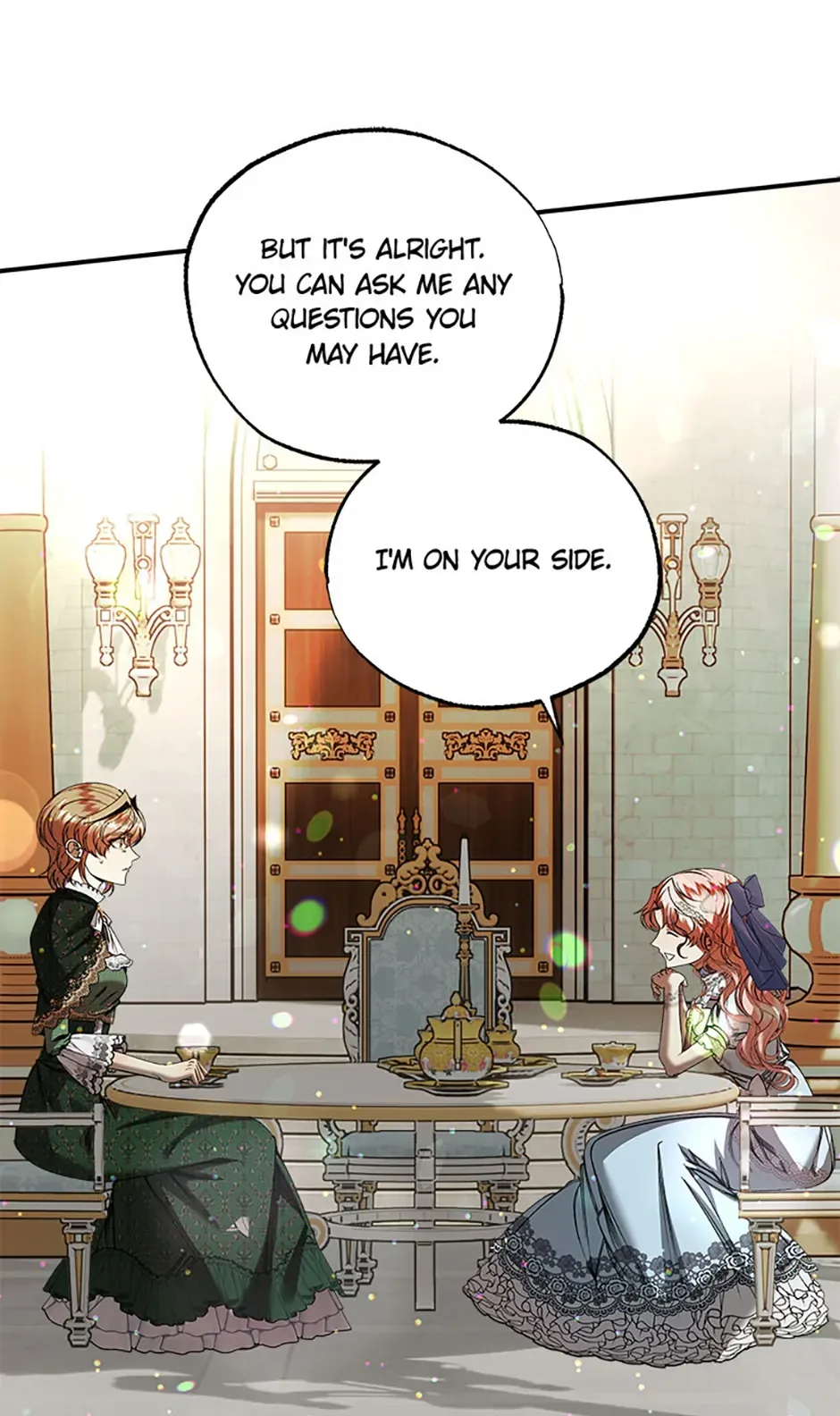 Charlotte’s Wheel Chapter 49 page 29