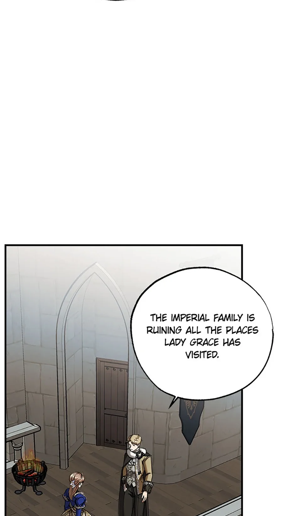 Charlotte’s Wheel Chapter 41 page 45