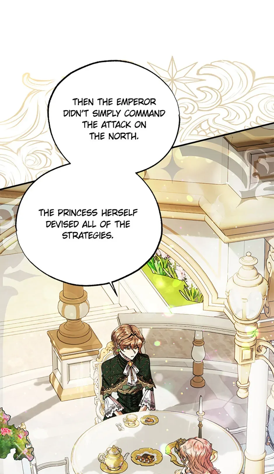 Charlotte’s Wheel Chapter 49 page 39