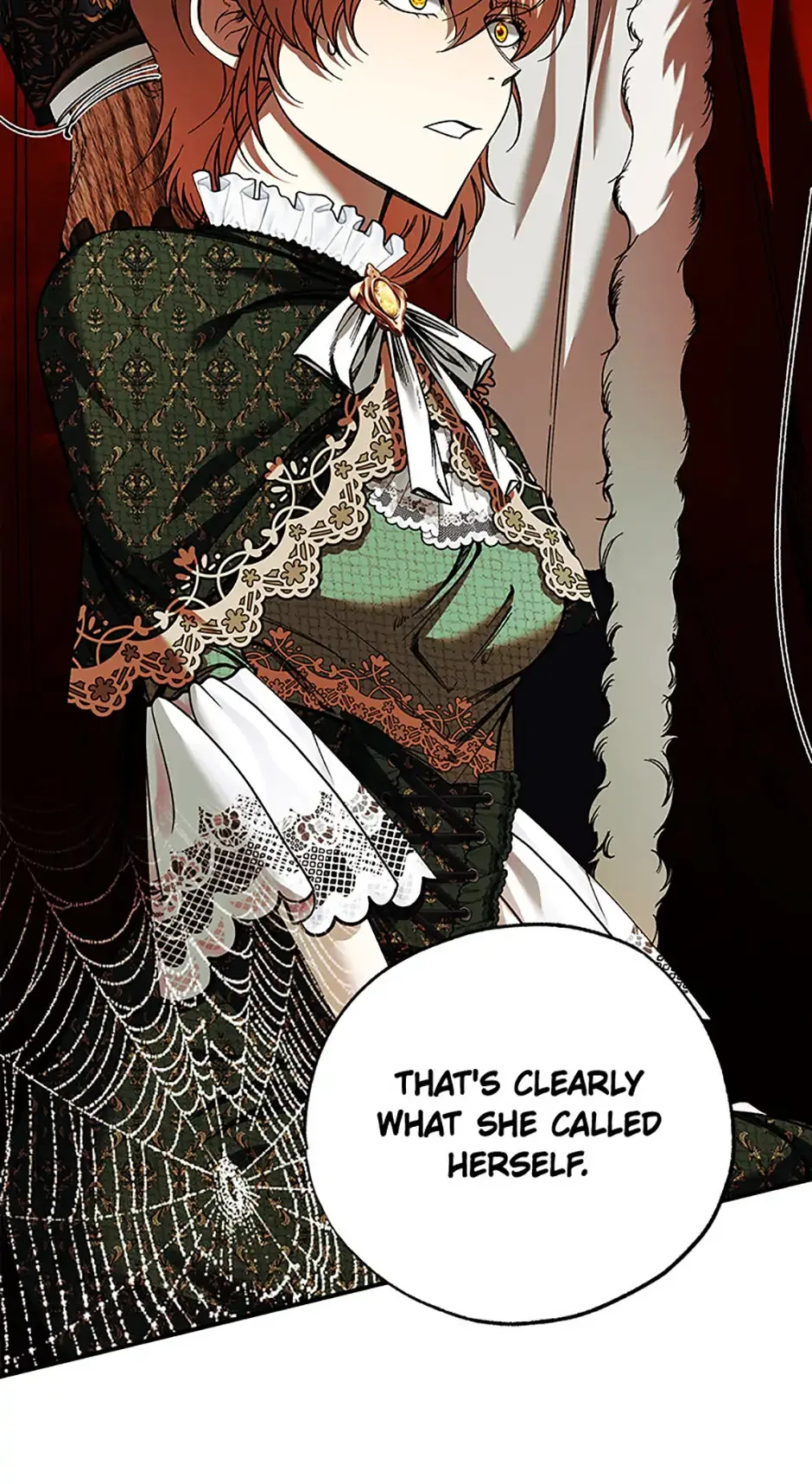Charlotte’s Wheel Chapter 49 page 38
