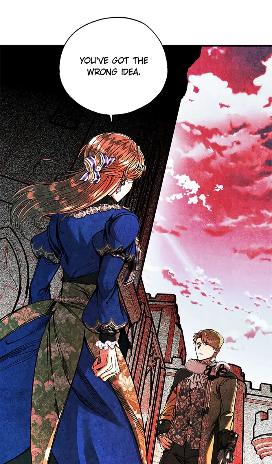 Charlotte’s Wheel Chapter 41 page 49