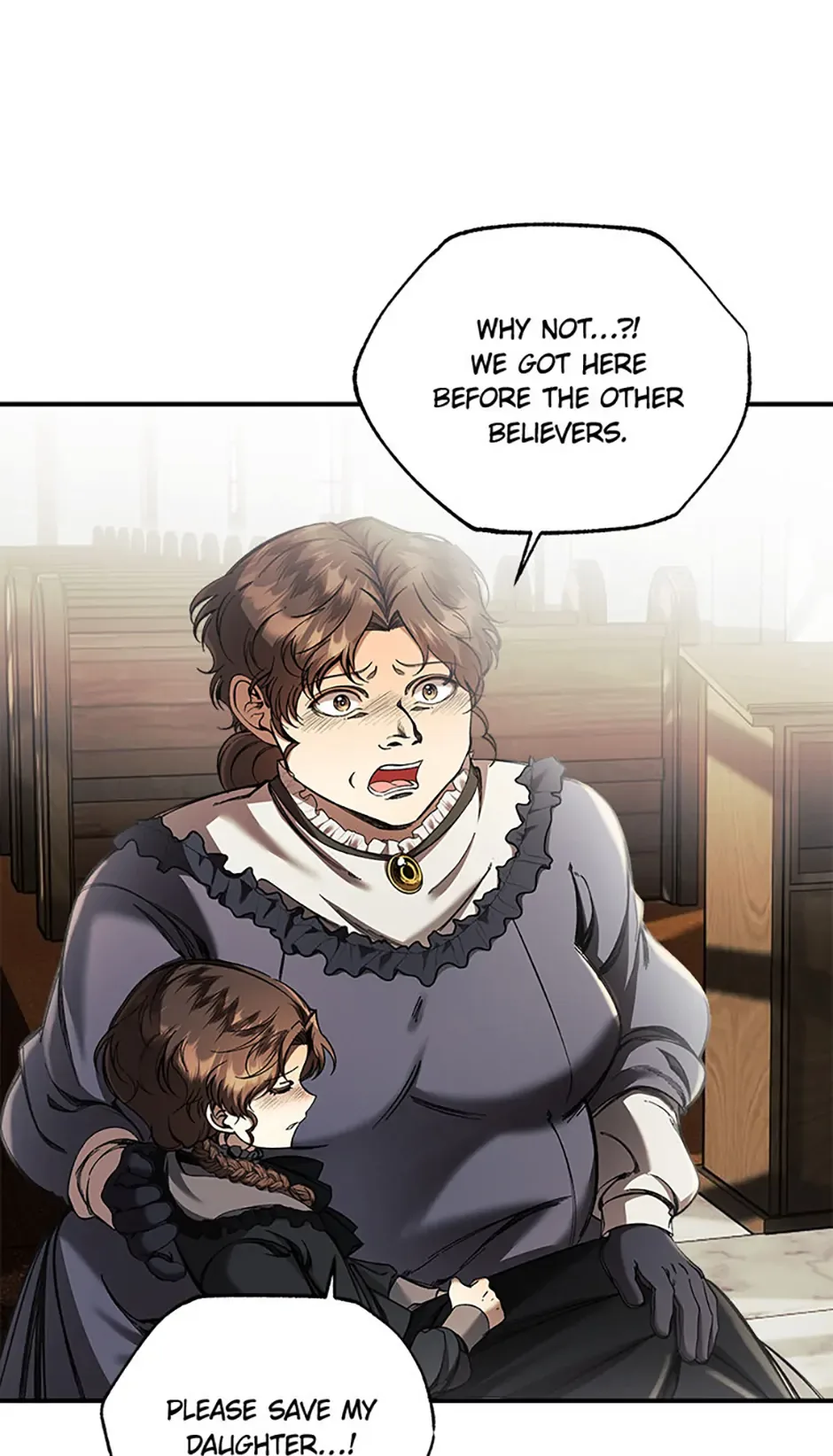 Charlotte’s Wheel Chapter 36 page 11