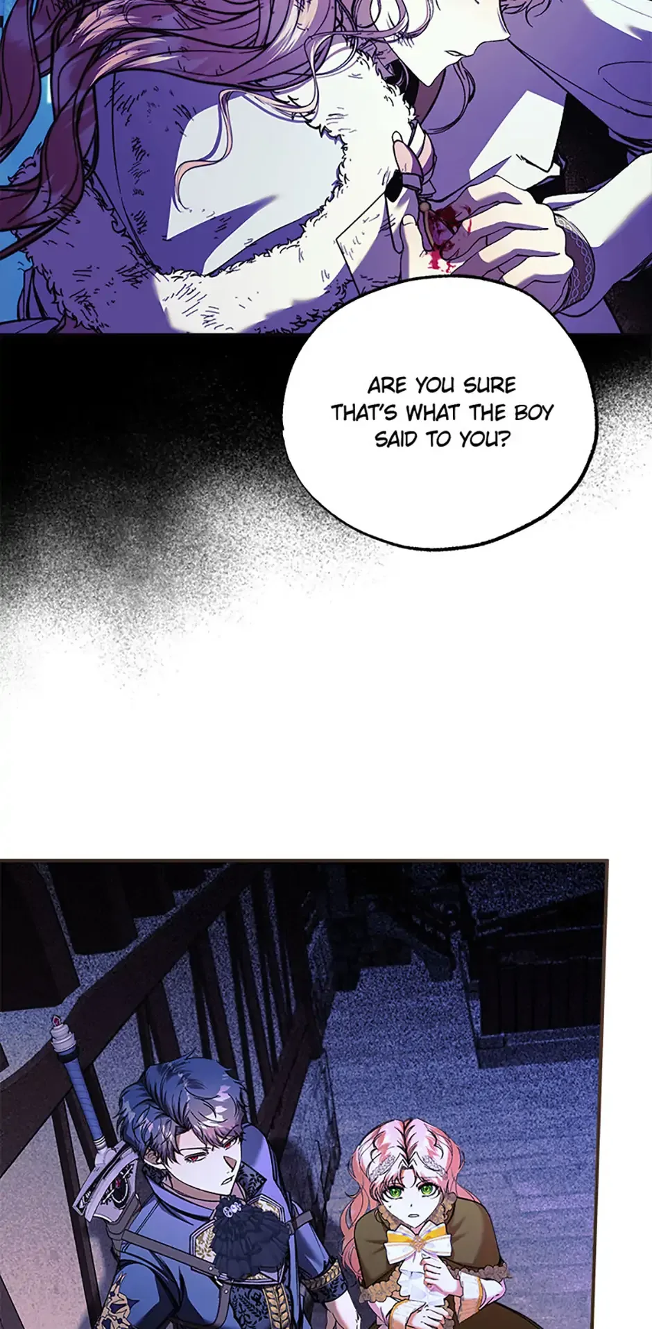 Charlotte’s Wheel Chapter 36 page 29