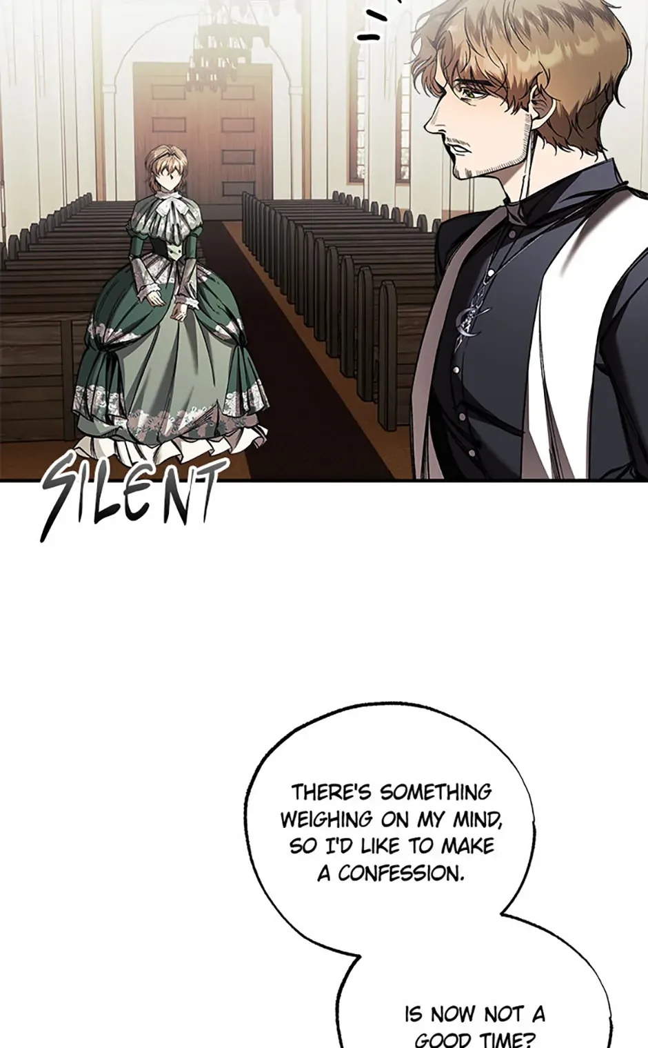 Charlotte’s Wheel Chapter 36 page 21