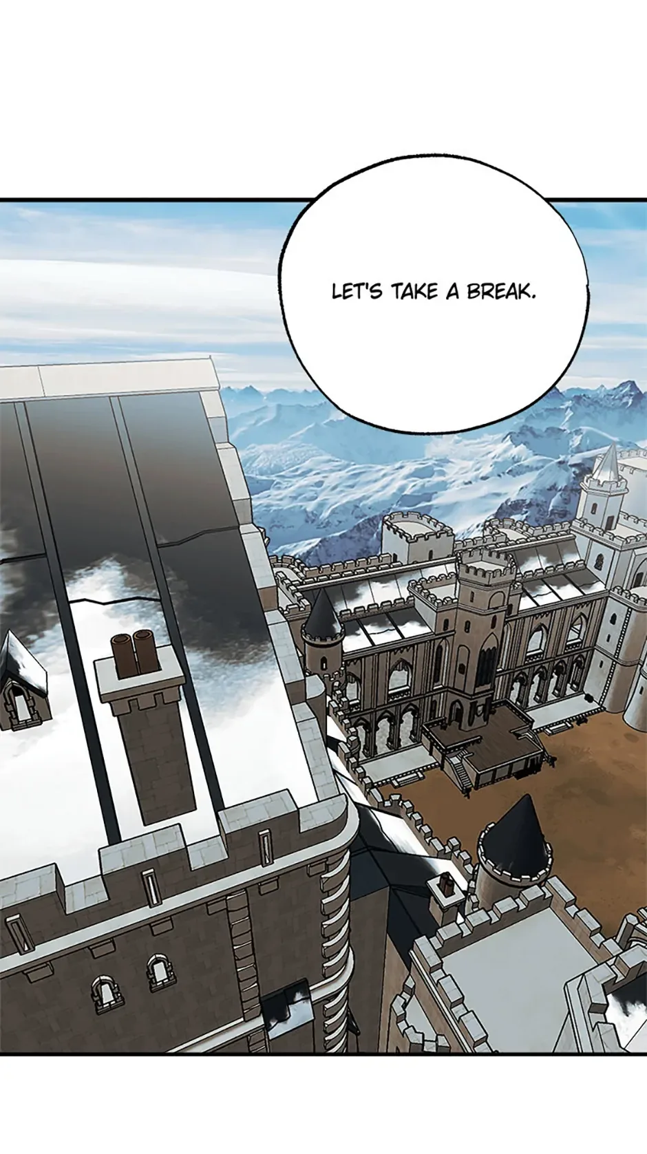Charlotte’s Wheel Chapter 41 page 55