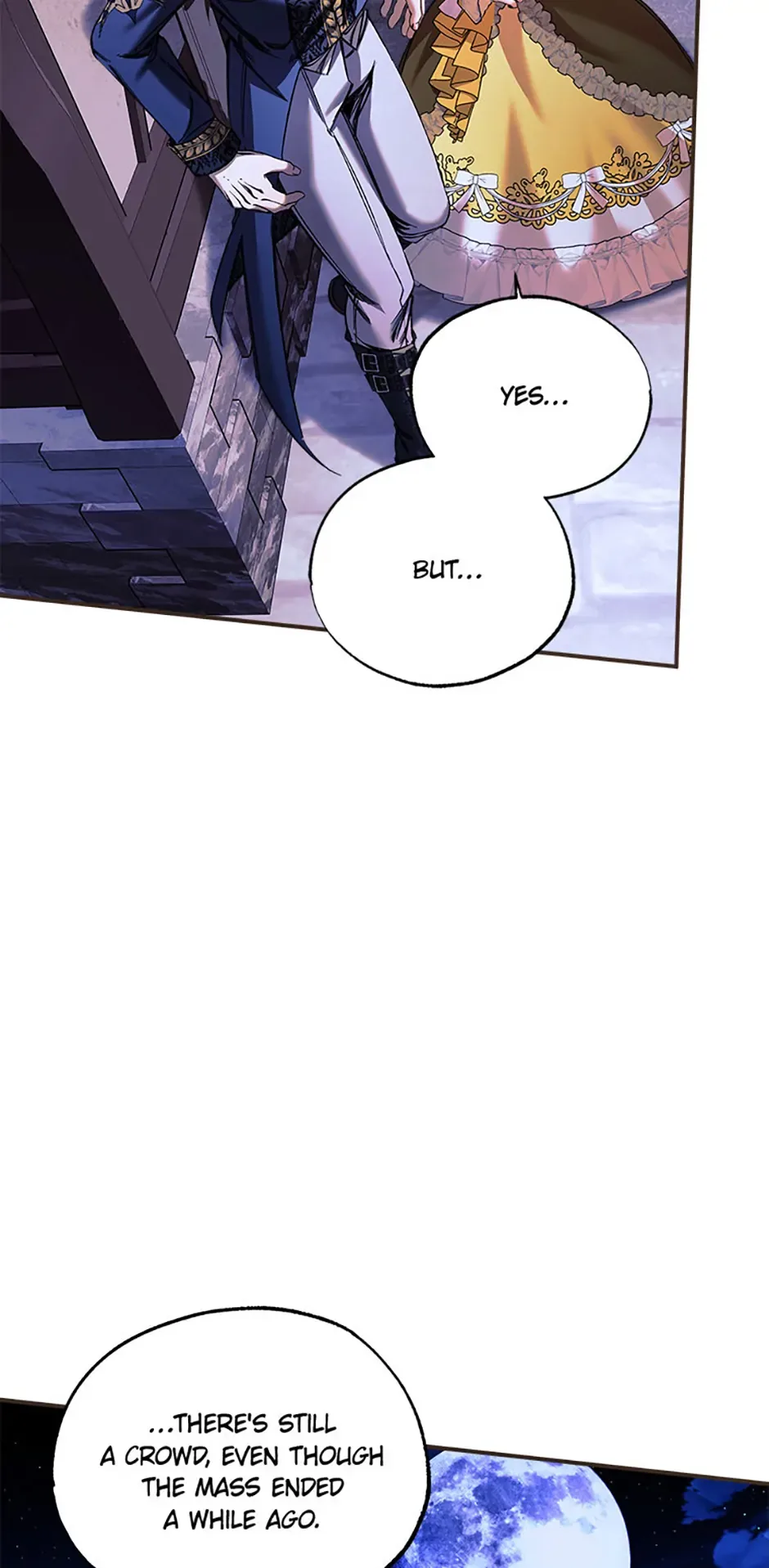 Charlotte’s Wheel Chapter 36 page 30