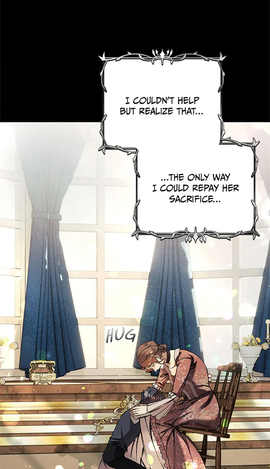 Charlotte’s Wheel Chapter 36 page 51