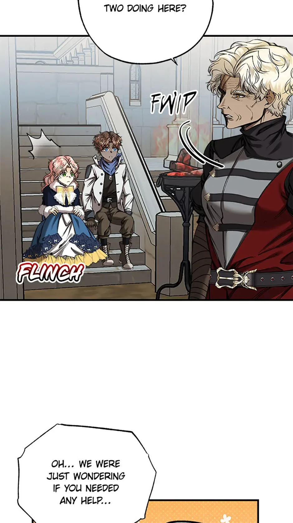 Charlotte’s Wheel Chapter 41 page 58