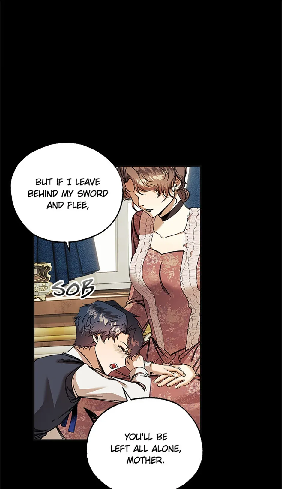 Charlotte’s Wheel Chapter 36 page 48