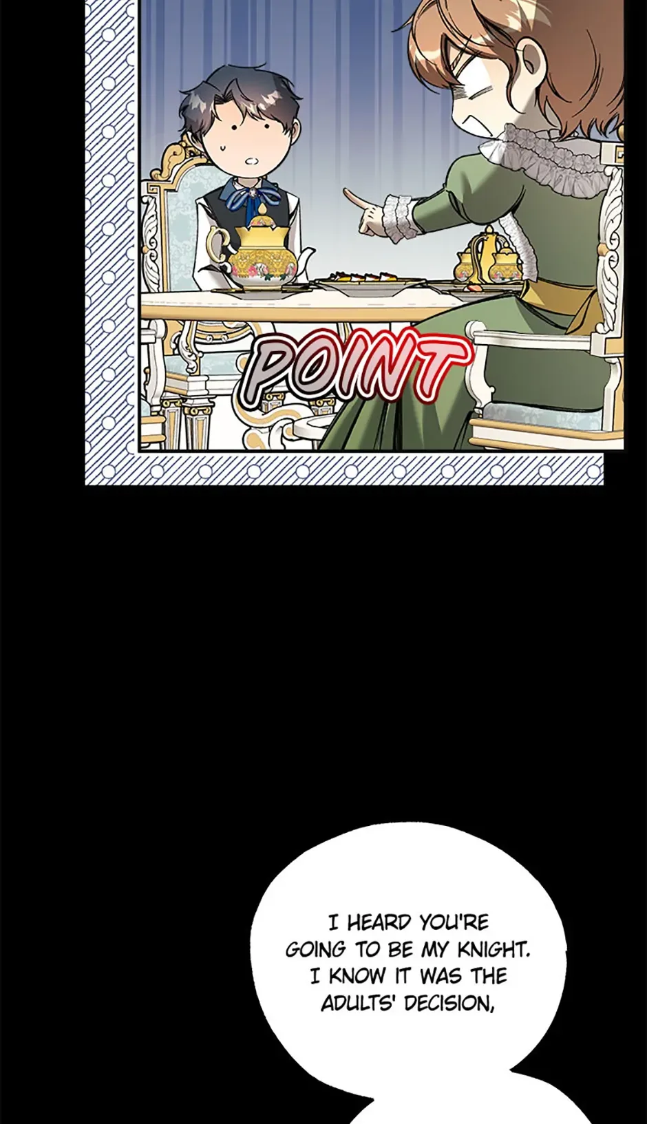 Charlotte’s Wheel Chapter 36 page 56