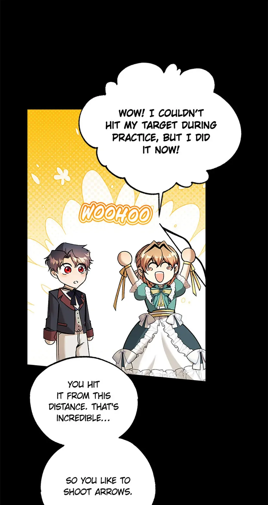 Charlotte’s Wheel Chapter 36 page 76