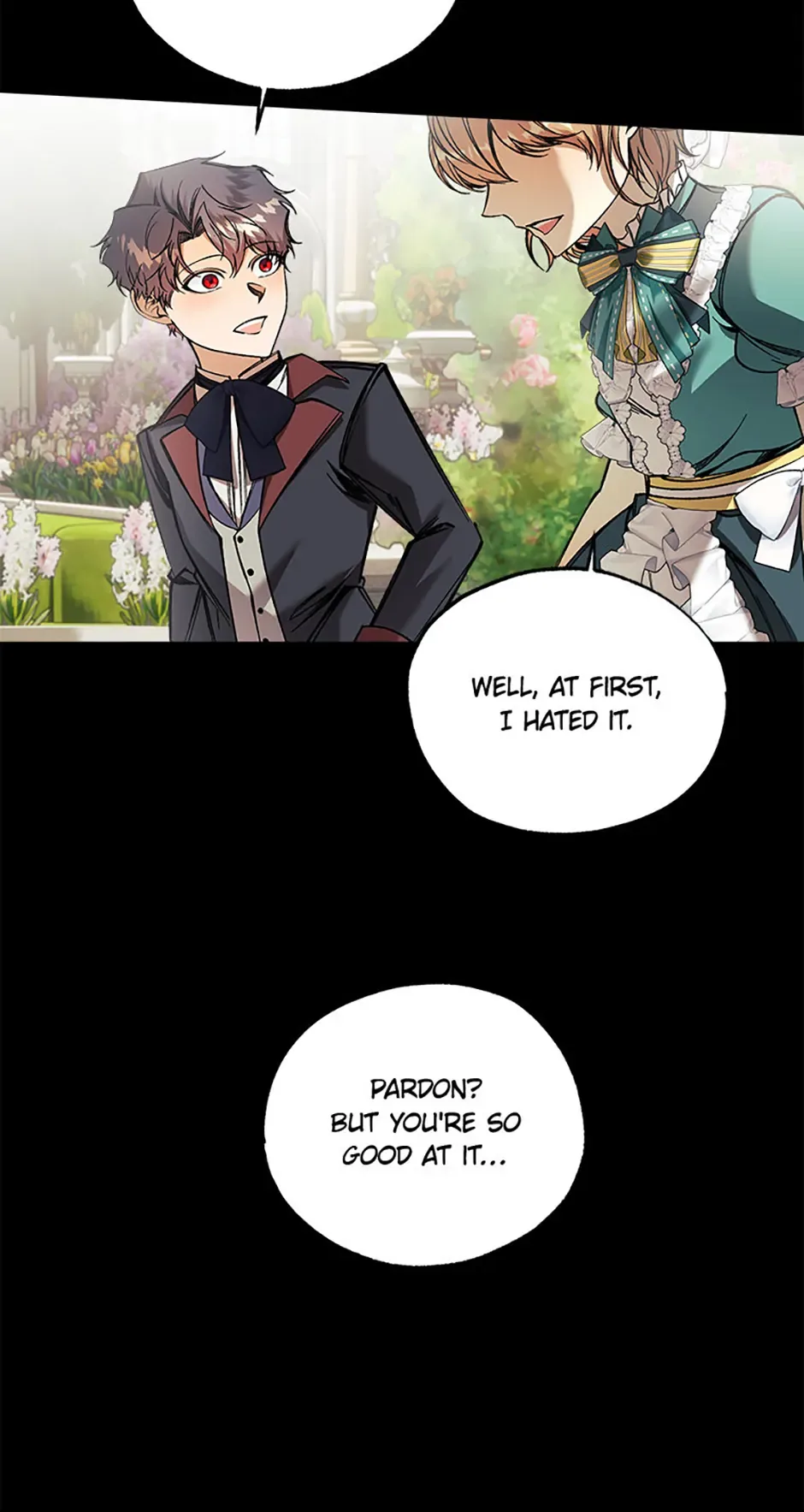 Charlotte’s Wheel Chapter 36 page 77