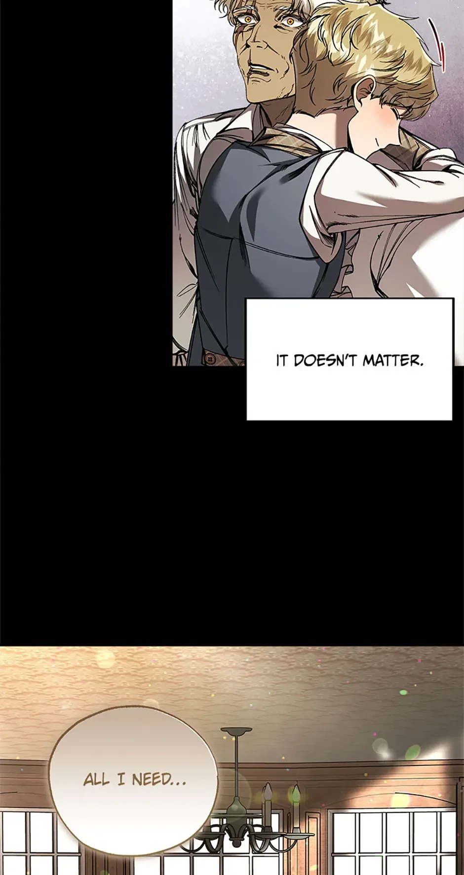 Charlotte’s Wheel Chapter 45 page 22