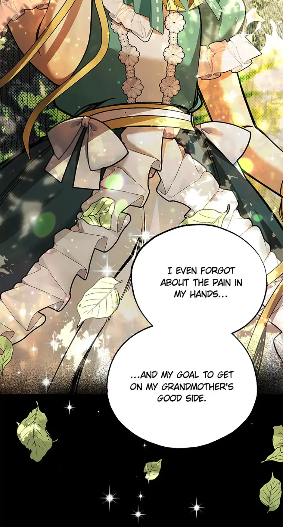 Charlotte’s Wheel Chapter 36 page 80