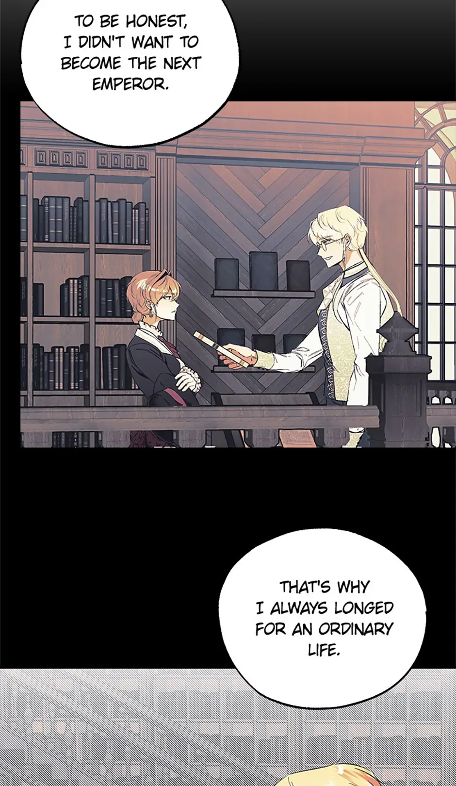 Charlotte’s Wheel Chapter 43 page 22