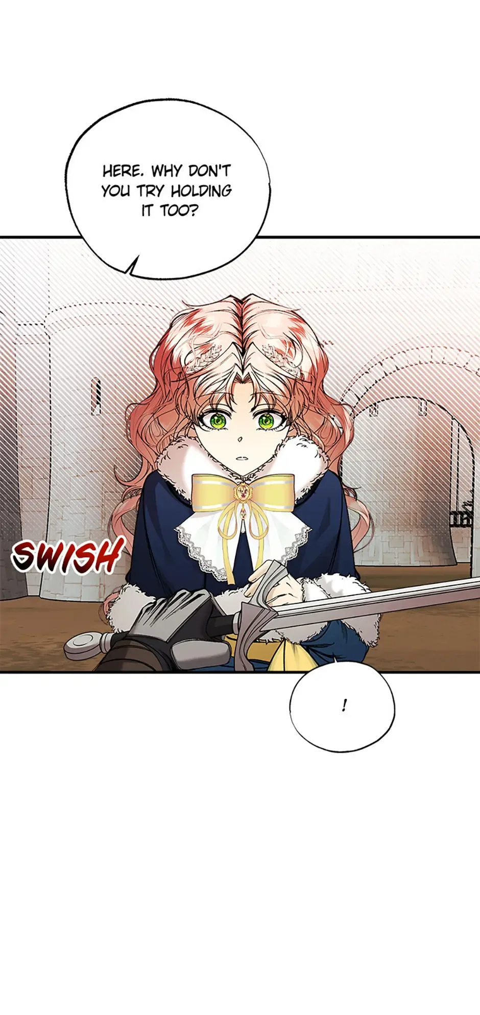 Charlotte’s Wheel Chapter 41 page 65