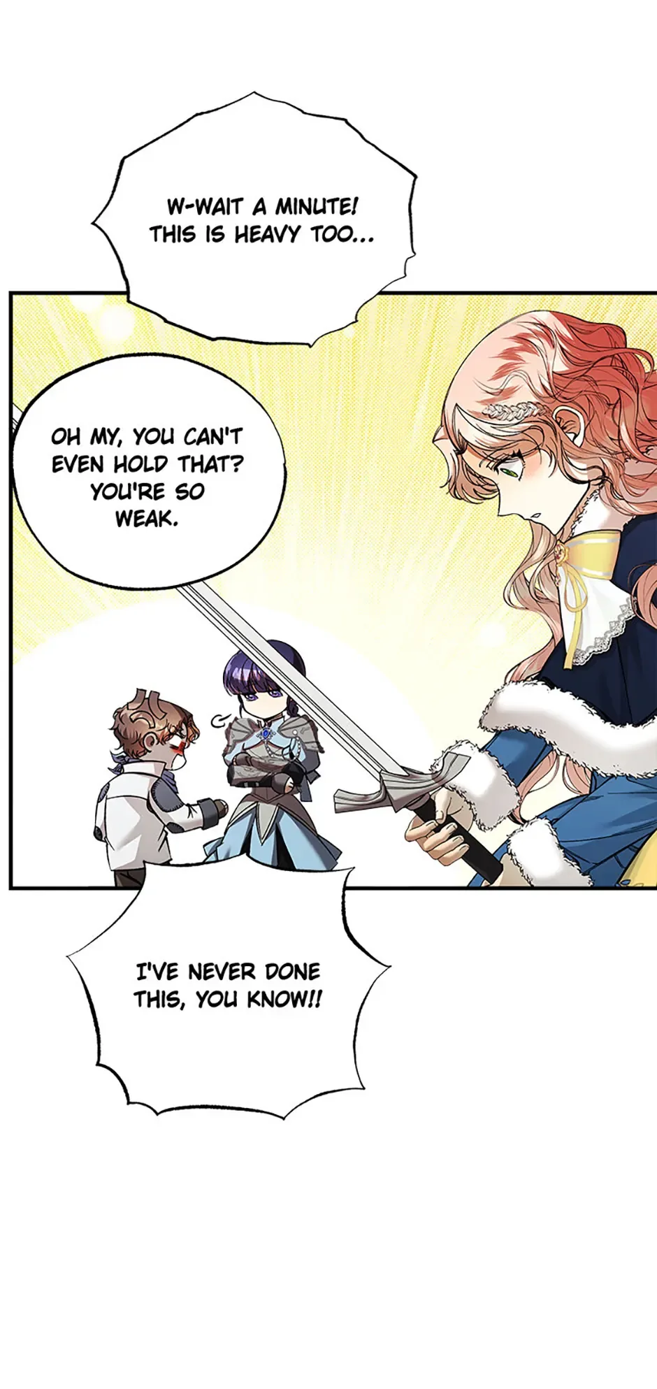 Charlotte’s Wheel Chapter 41 page 66