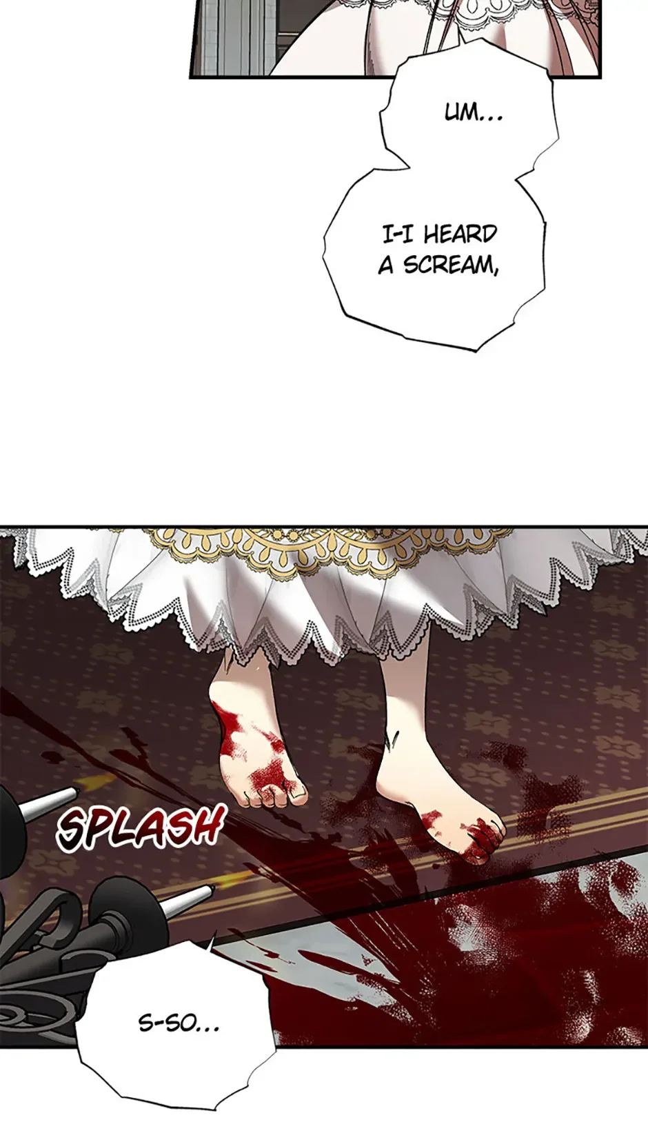 Charlotte’s Wheel Chapter 45 page 30