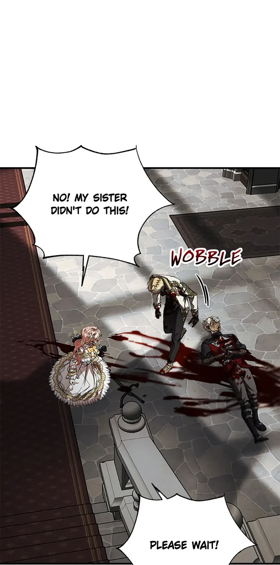 Charlotte’s Wheel Chapter 45 page 34