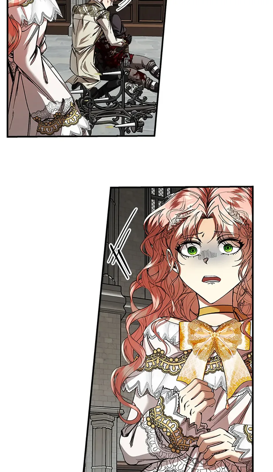 Charlotte’s Wheel Chapter 45 page 29