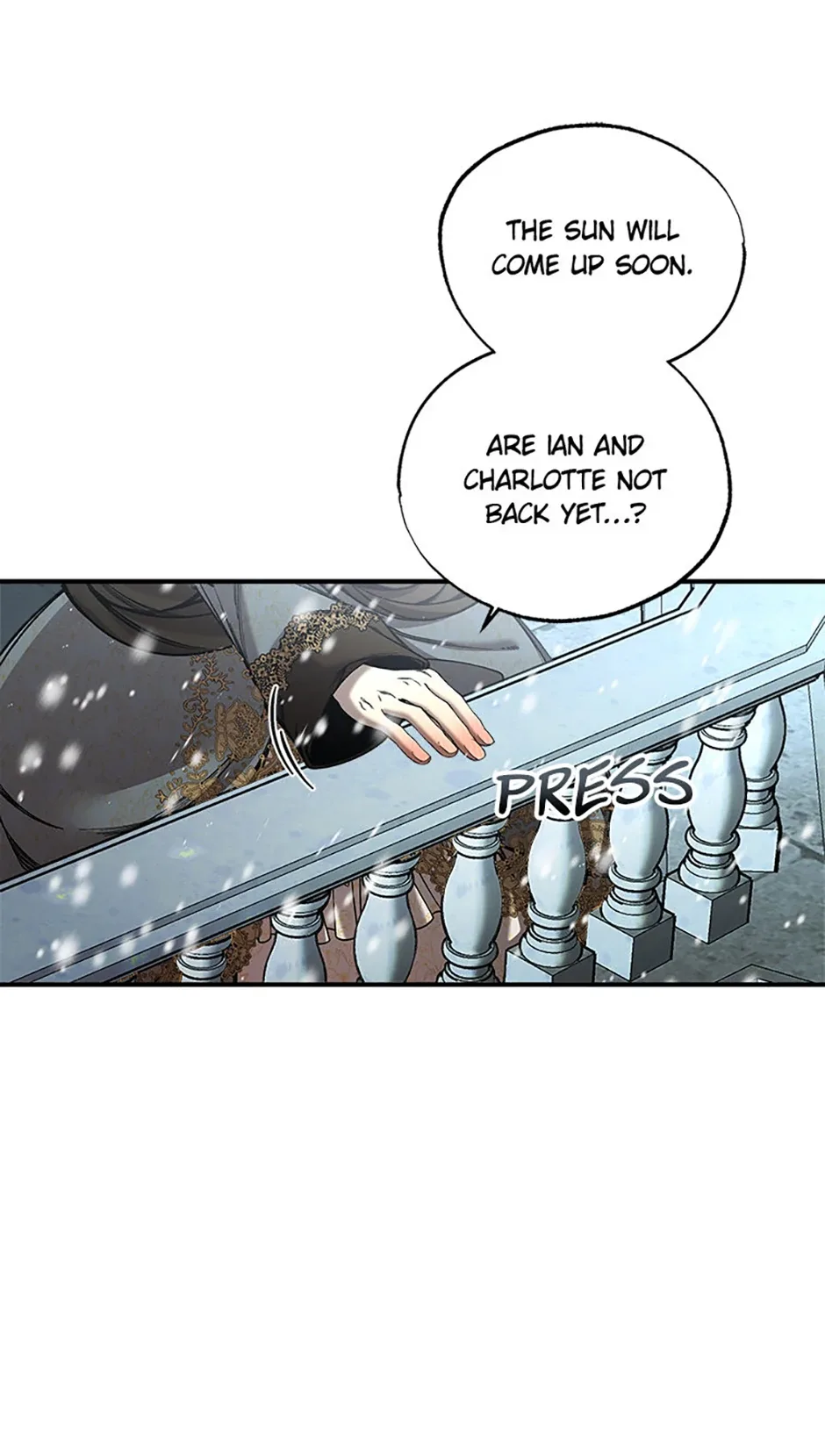 Charlotte’s Wheel Chapter 33 page 28