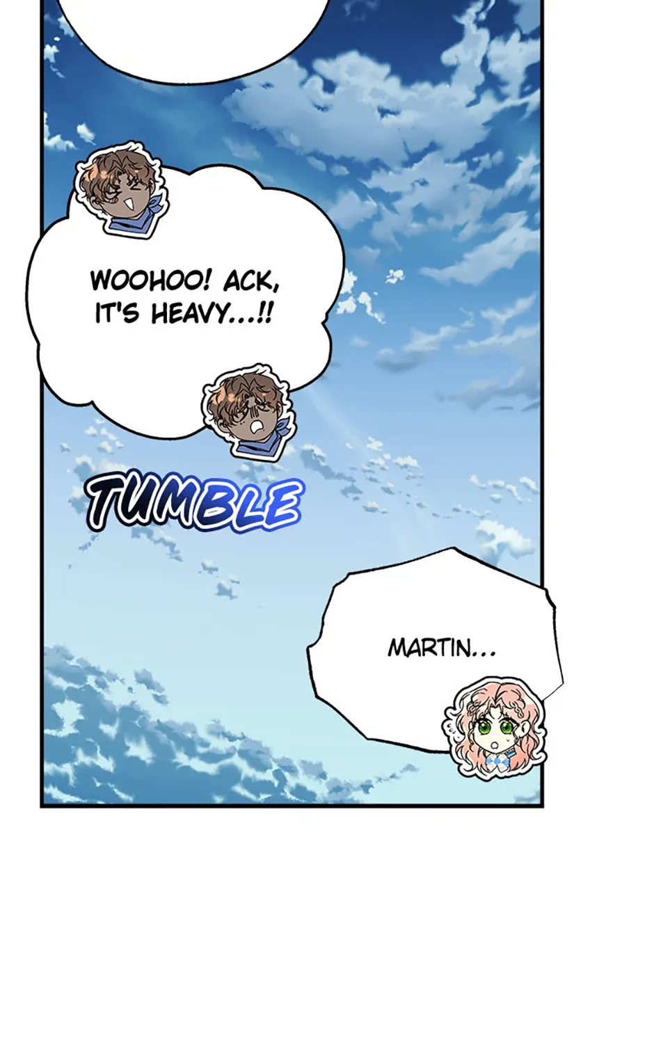 Charlotte’s Wheel Chapter 41 page 72