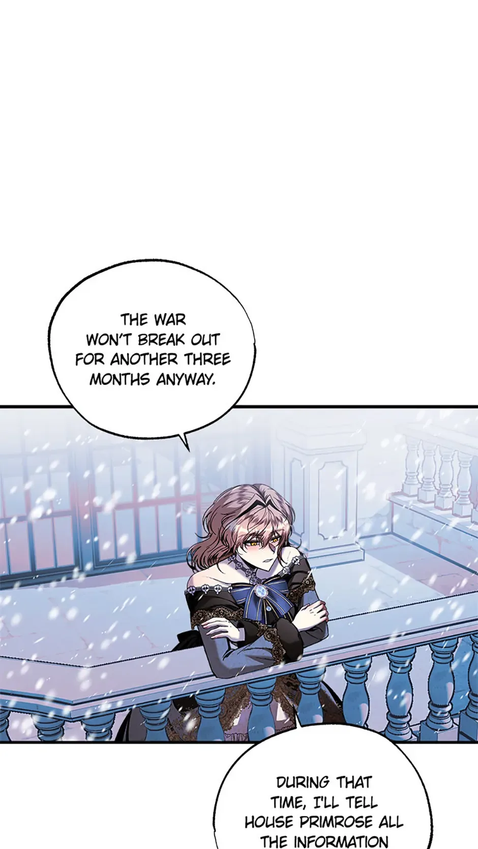 Charlotte’s Wheel Chapter 33 page 22