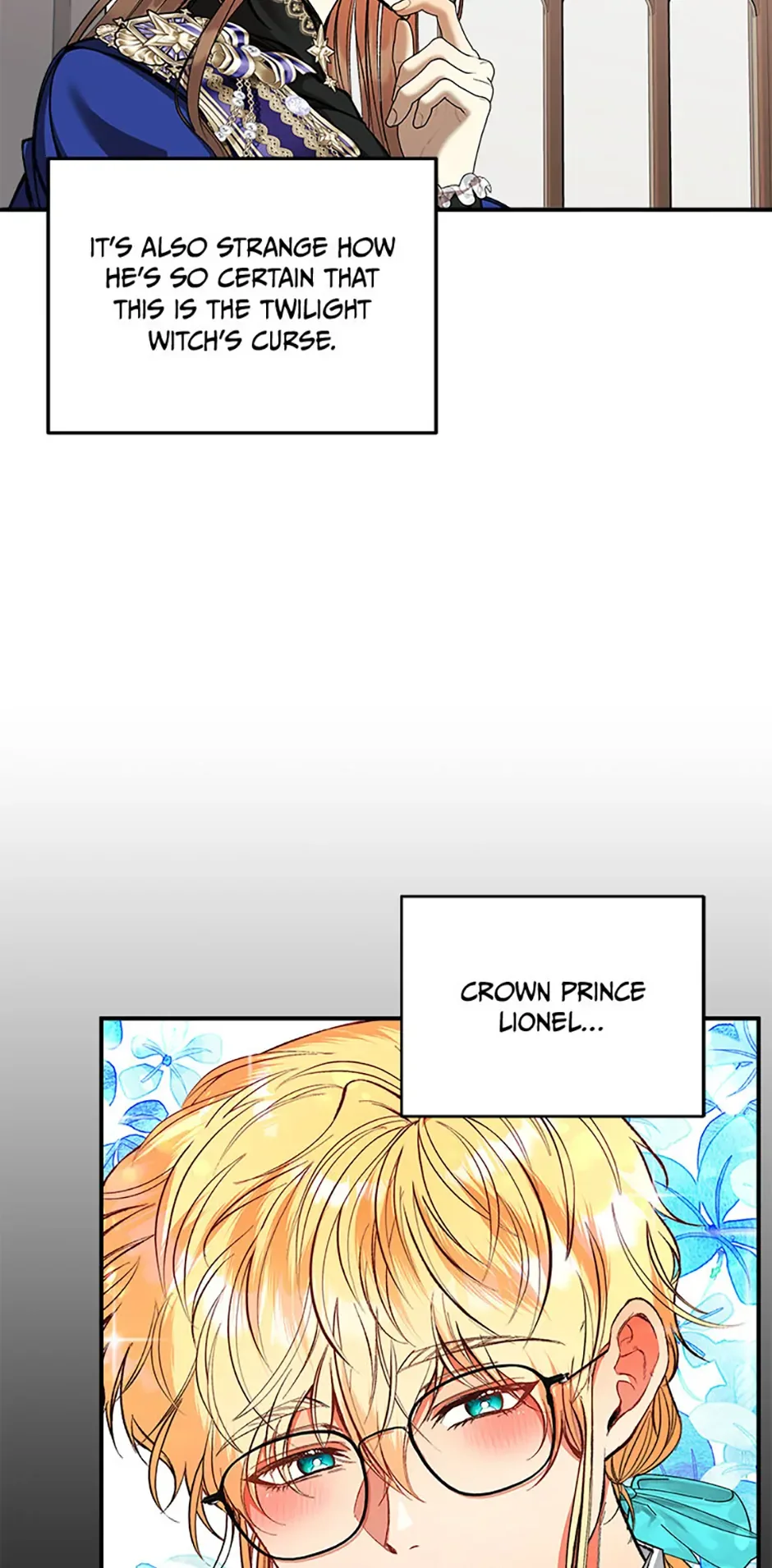 Charlotte’s Wheel Chapter 43 page 31