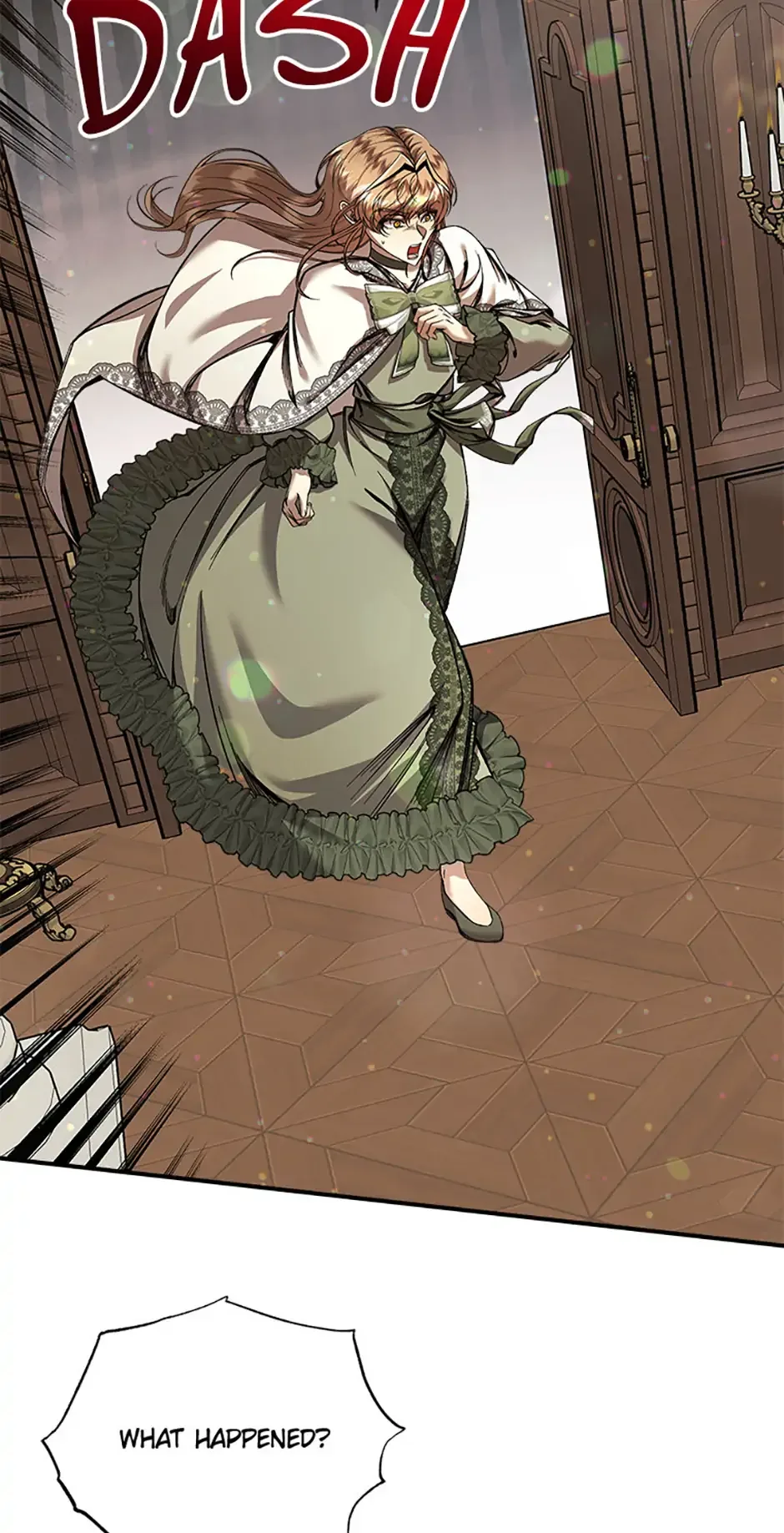 Charlotte’s Wheel Chapter 42 page 35