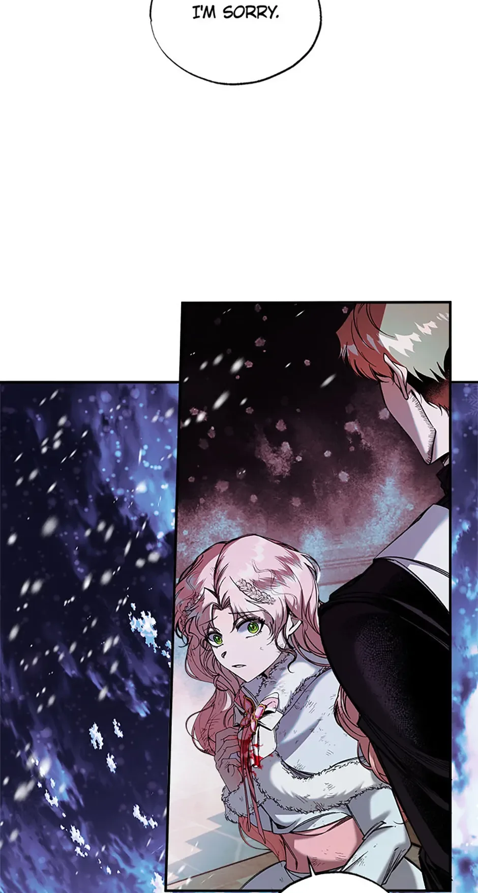 Charlotte’s Wheel Chapter 33 page 40