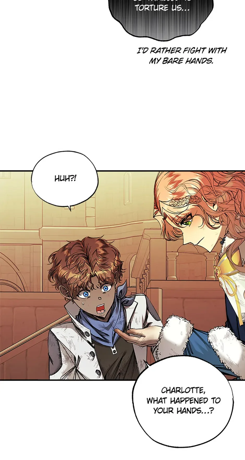 Charlotte’s Wheel Chapter 41 page 75