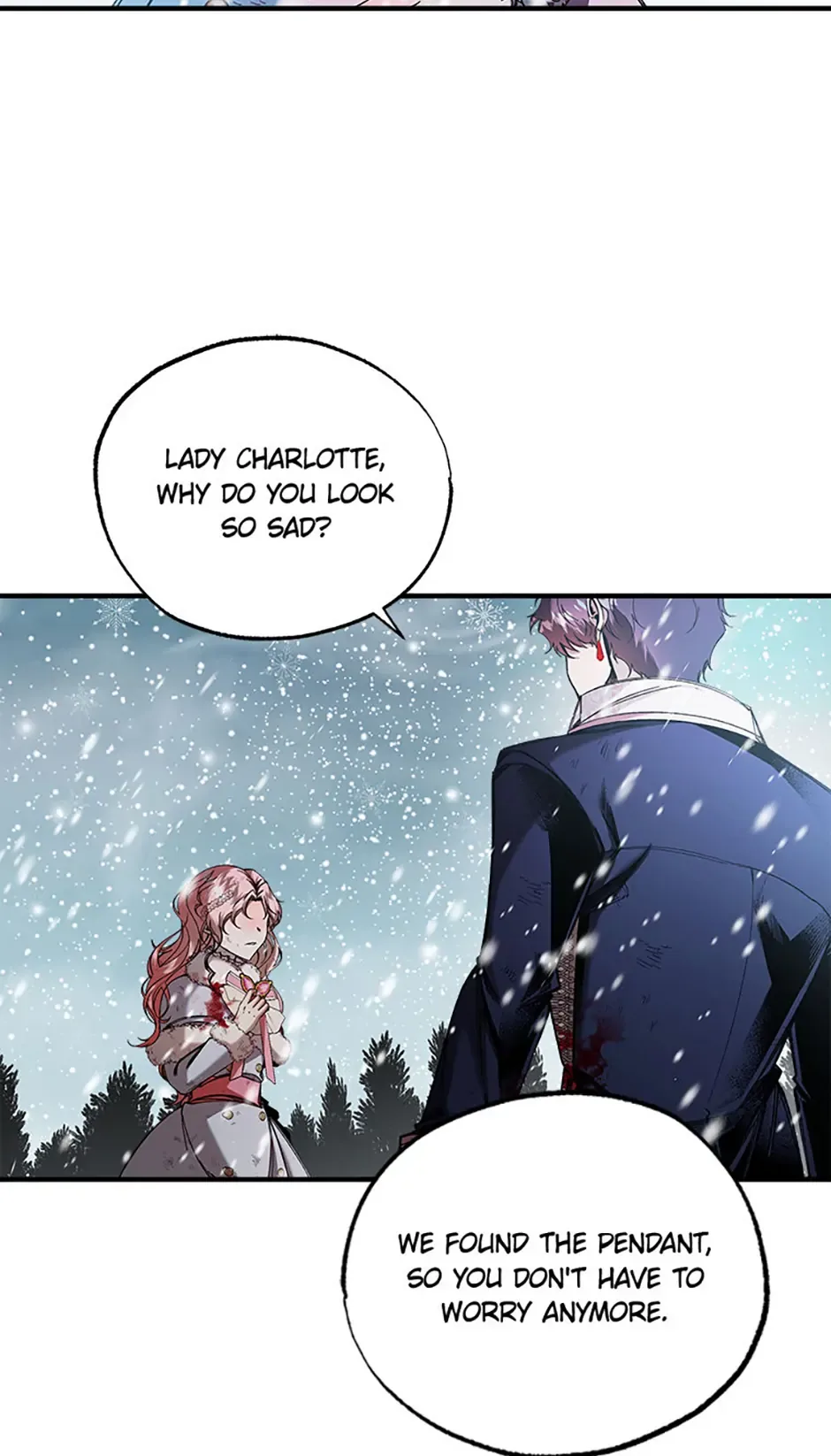 Charlotte’s Wheel Chapter 33 page 44