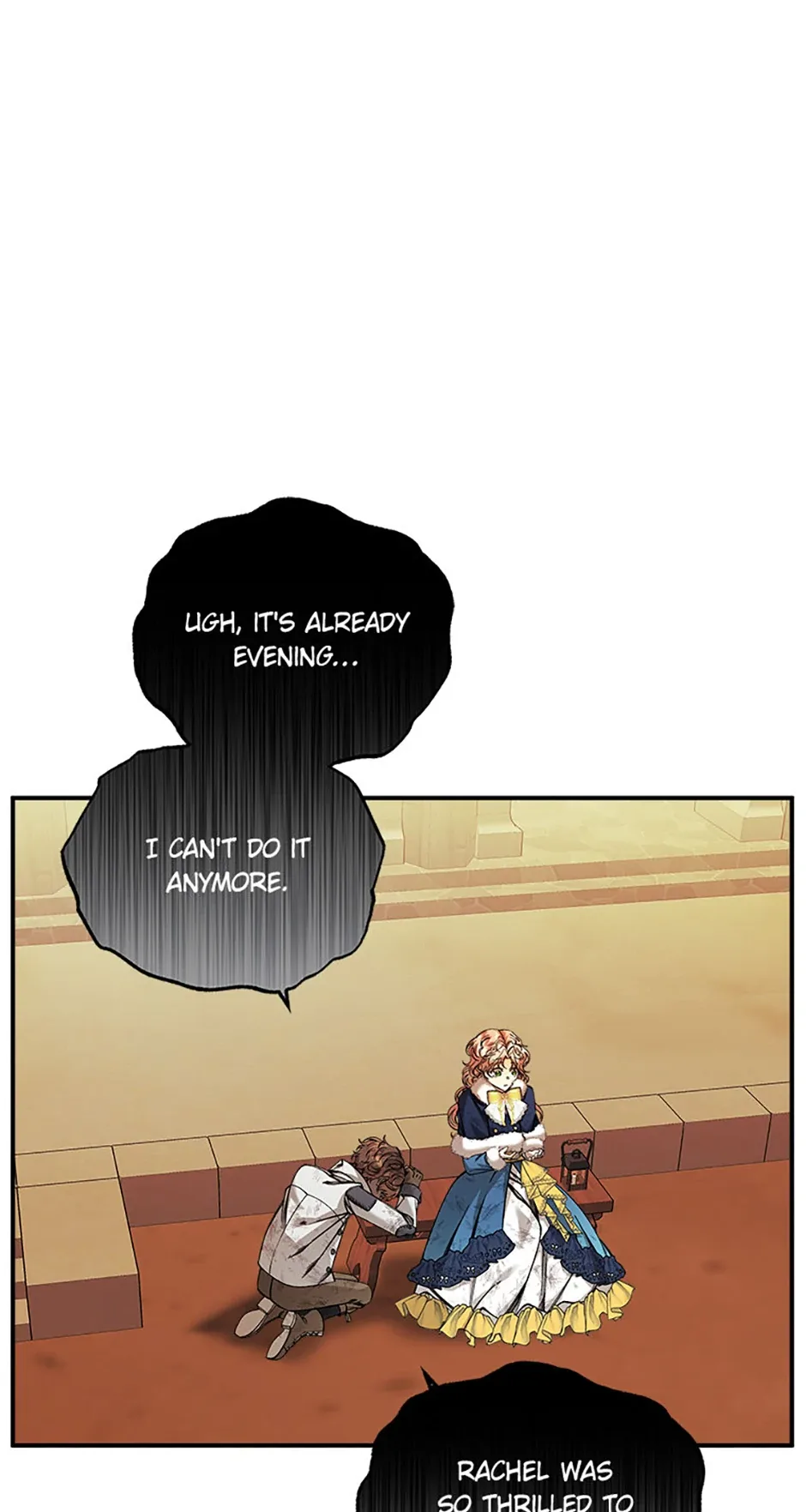 Charlotte’s Wheel Chapter 41 page 74