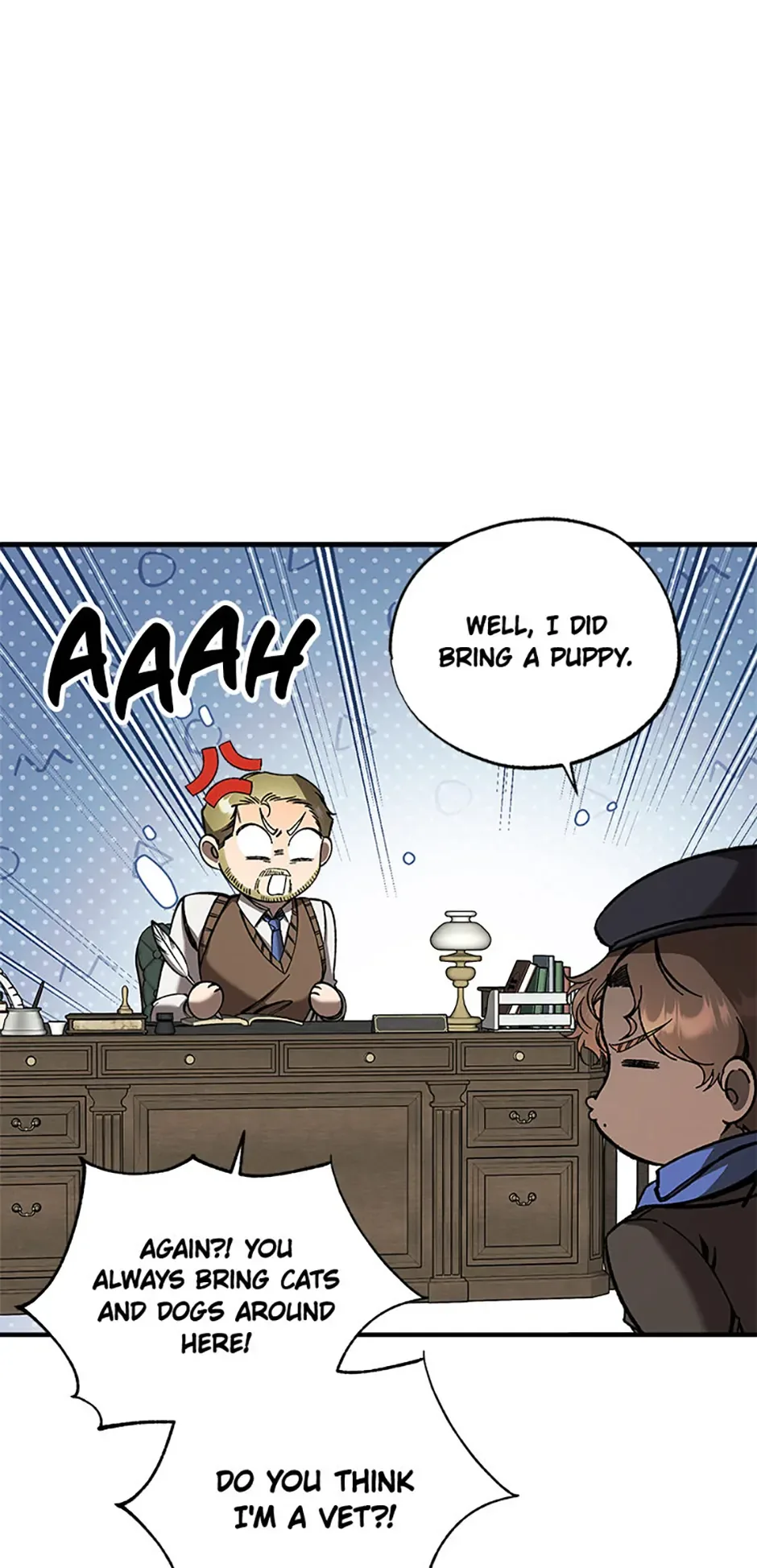 Charlotte’s Wheel Chapter 33 page 69