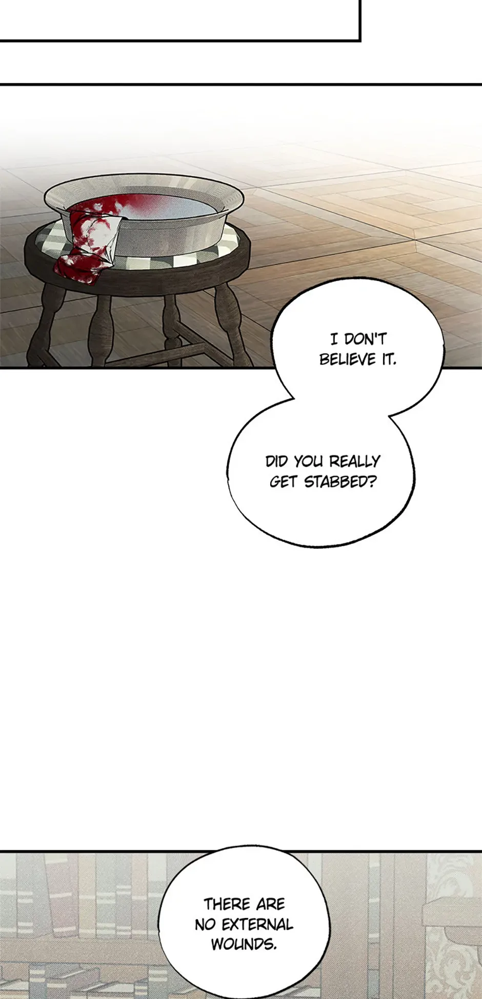 Charlotte’s Wheel Chapter 33 page 72