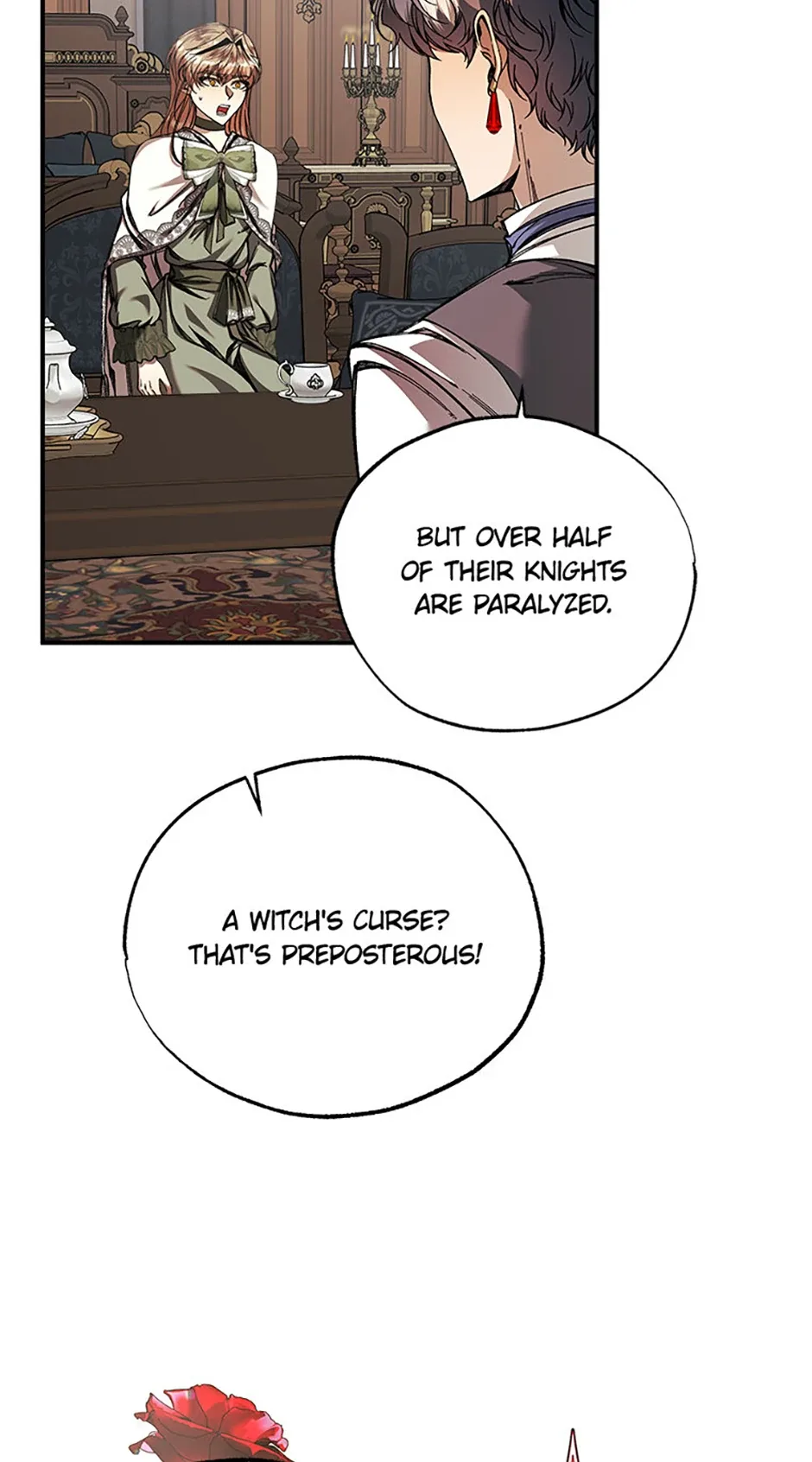 Charlotte’s Wheel Chapter 42 page 39