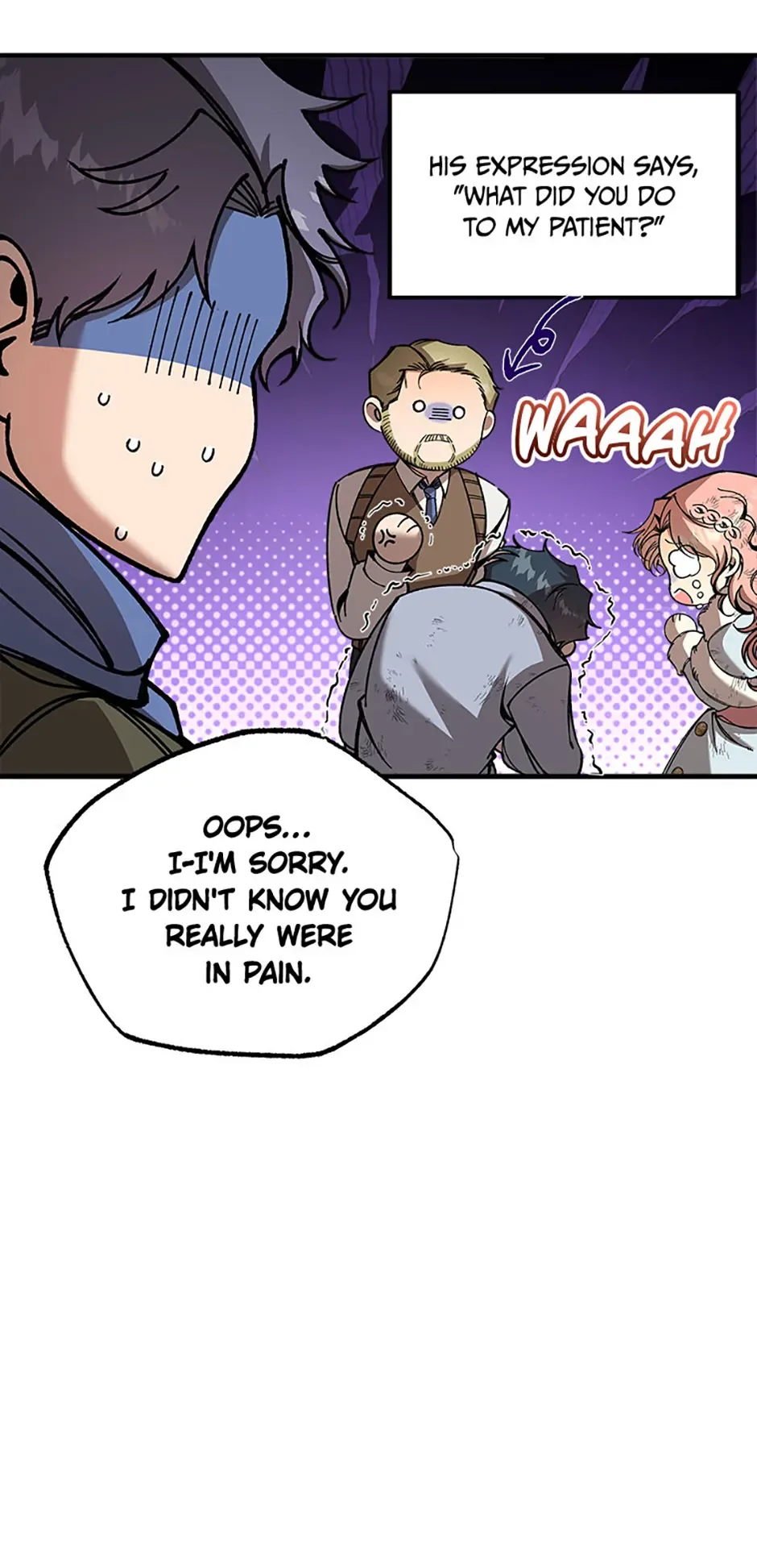 Charlotte’s Wheel Chapter 33 page 77