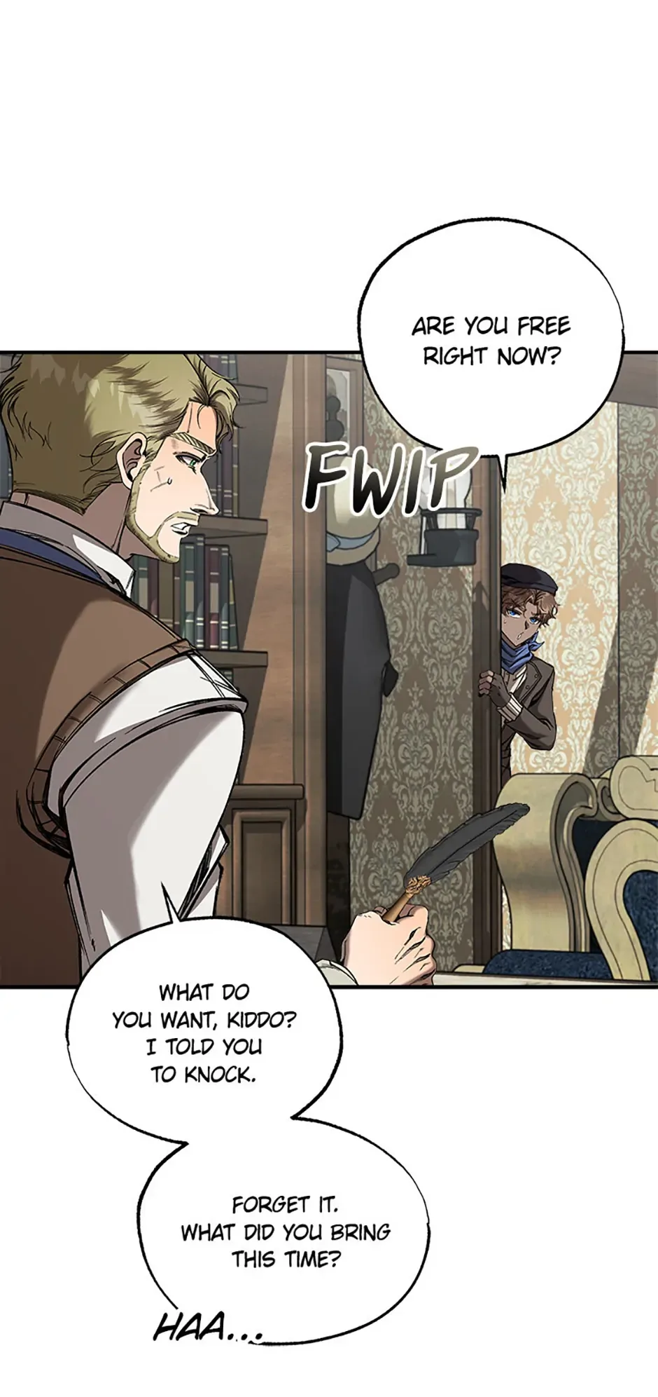 Charlotte’s Wheel Chapter 33 page 68