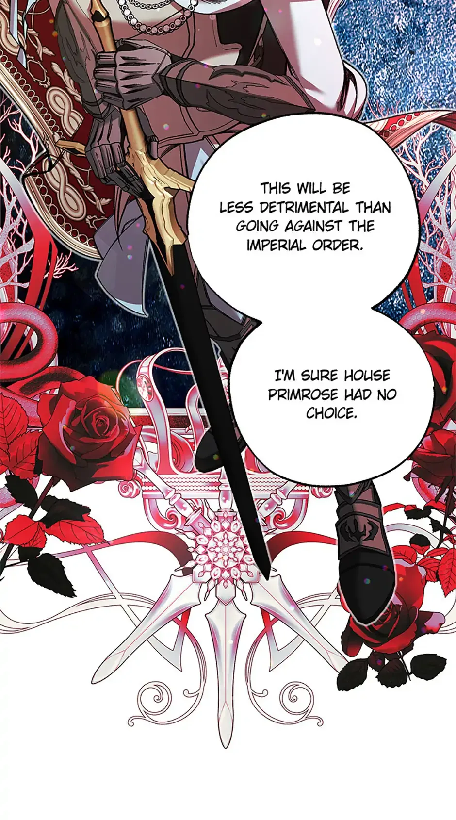 Charlotte’s Wheel Chapter 42 page 41