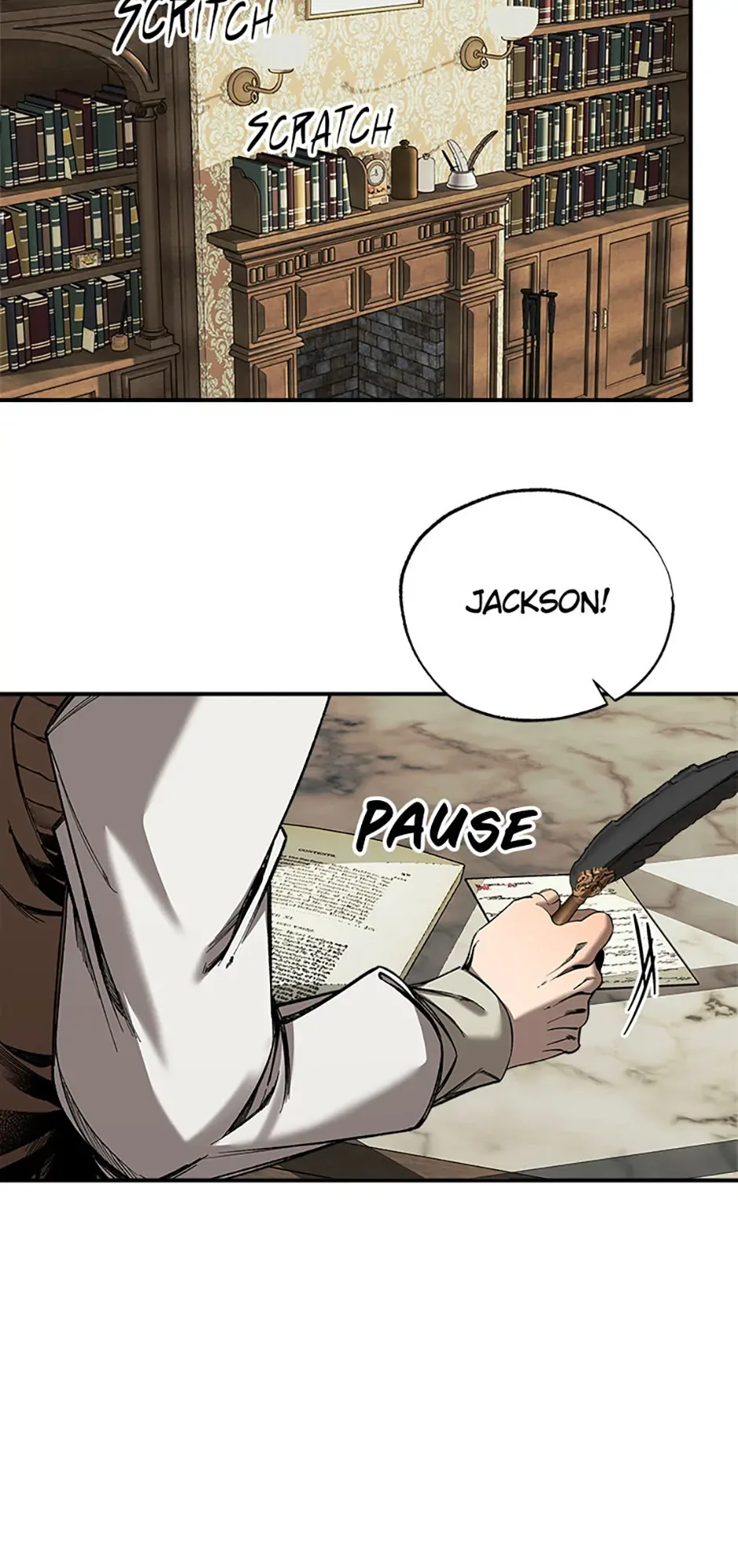Charlotte’s Wheel Chapter 33 page 67