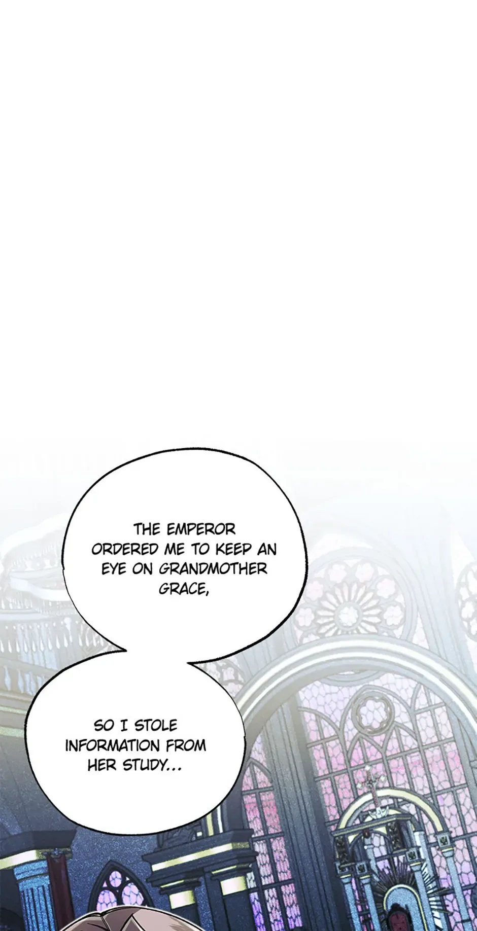 Charlotte’s Wheel Chapter 35 page 8