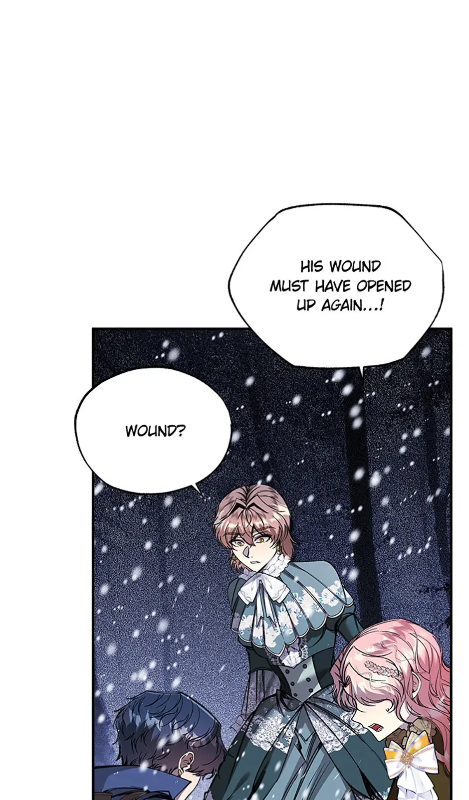 Charlotte’s Wheel Chapter 38 page 5
