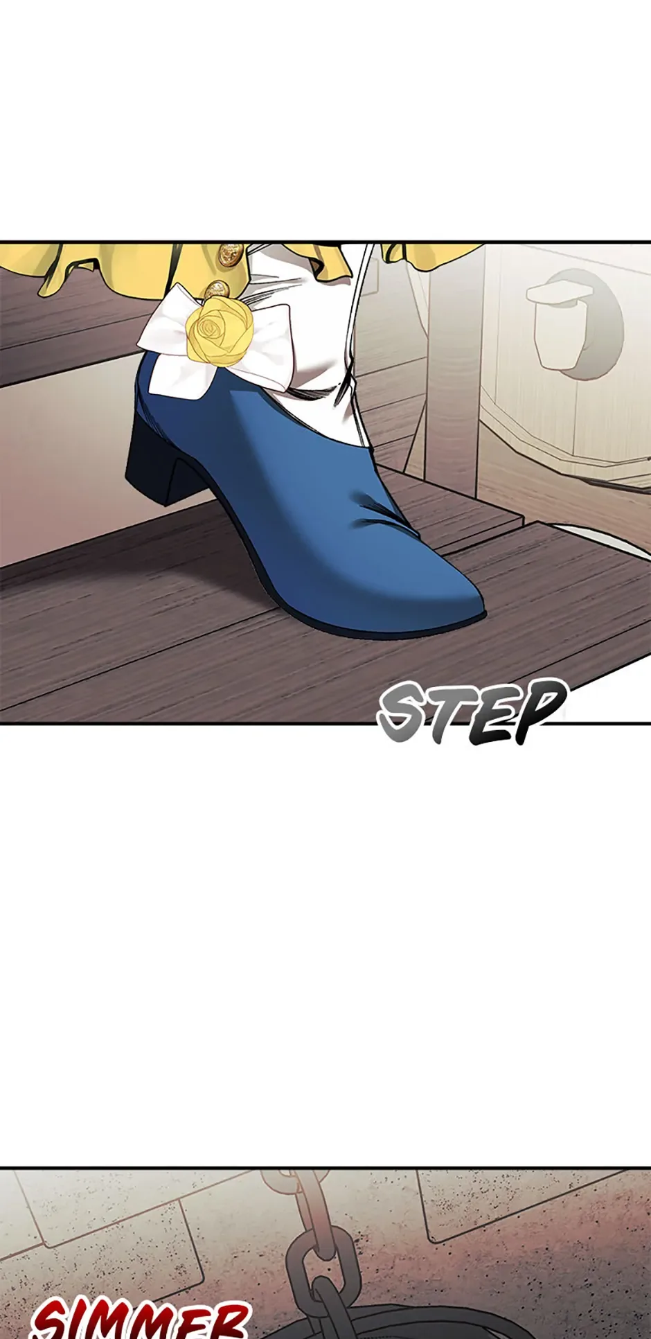 Charlotte’s Wheel Chapter 41 page 85