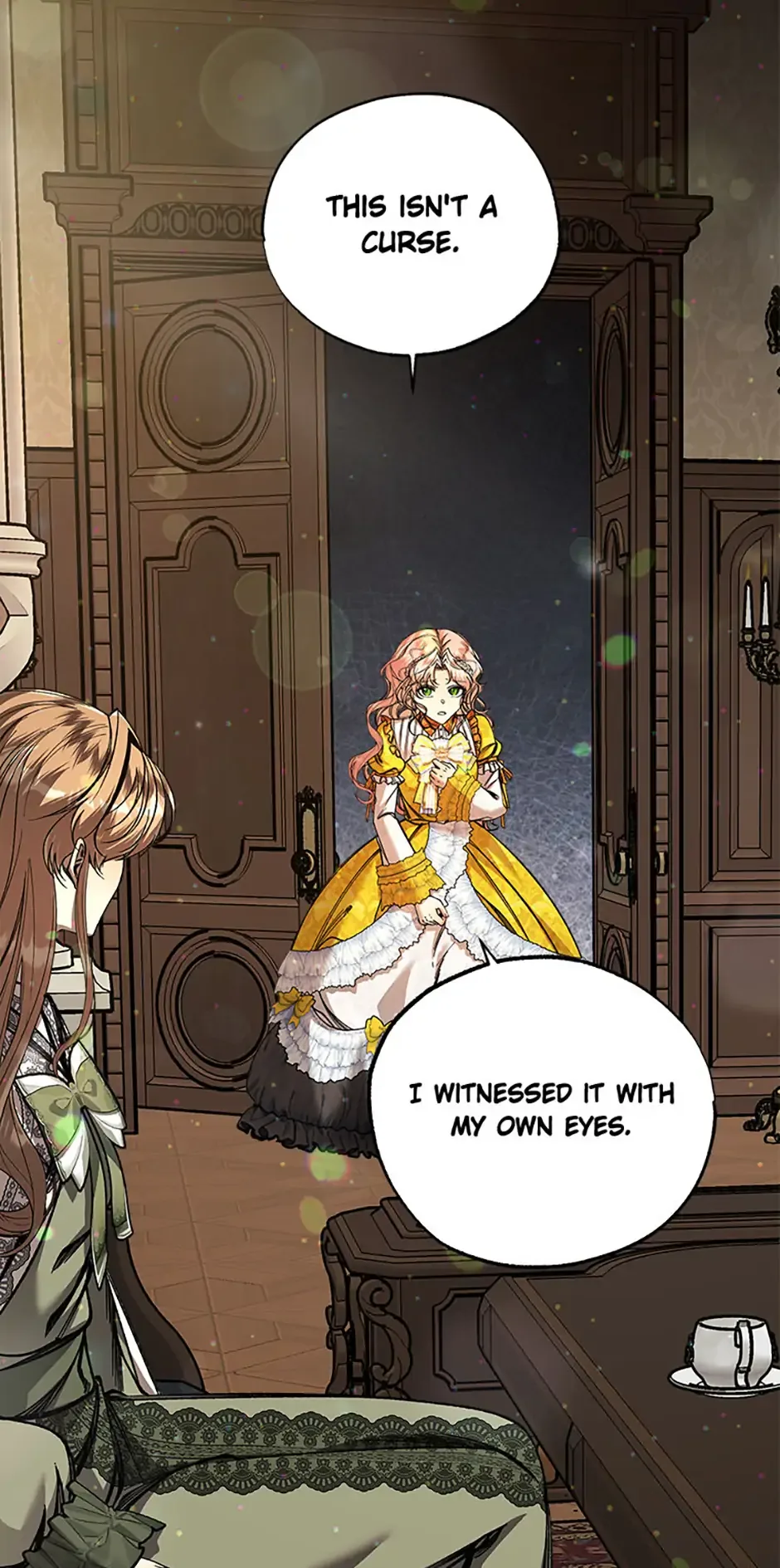 Charlotte’s Wheel Chapter 42 page 43